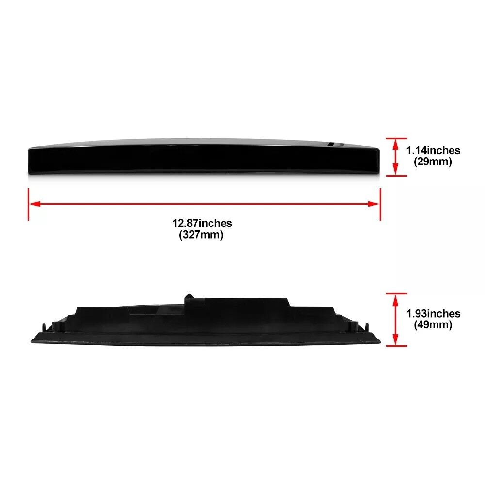 Terza Luce Di Stop Posteriore LED Per Renault Clio II 1998-2005 - Alta Visibilità, Facile Installazione - Foto 12