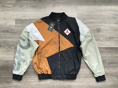 Jordan X Patta Track Jacket UK