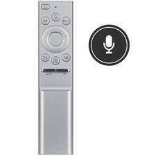 New BN59-01272A Voice Replace Remote for Samsung TV QN55Q7FAMFXZA QN65Q7FAMFXZA