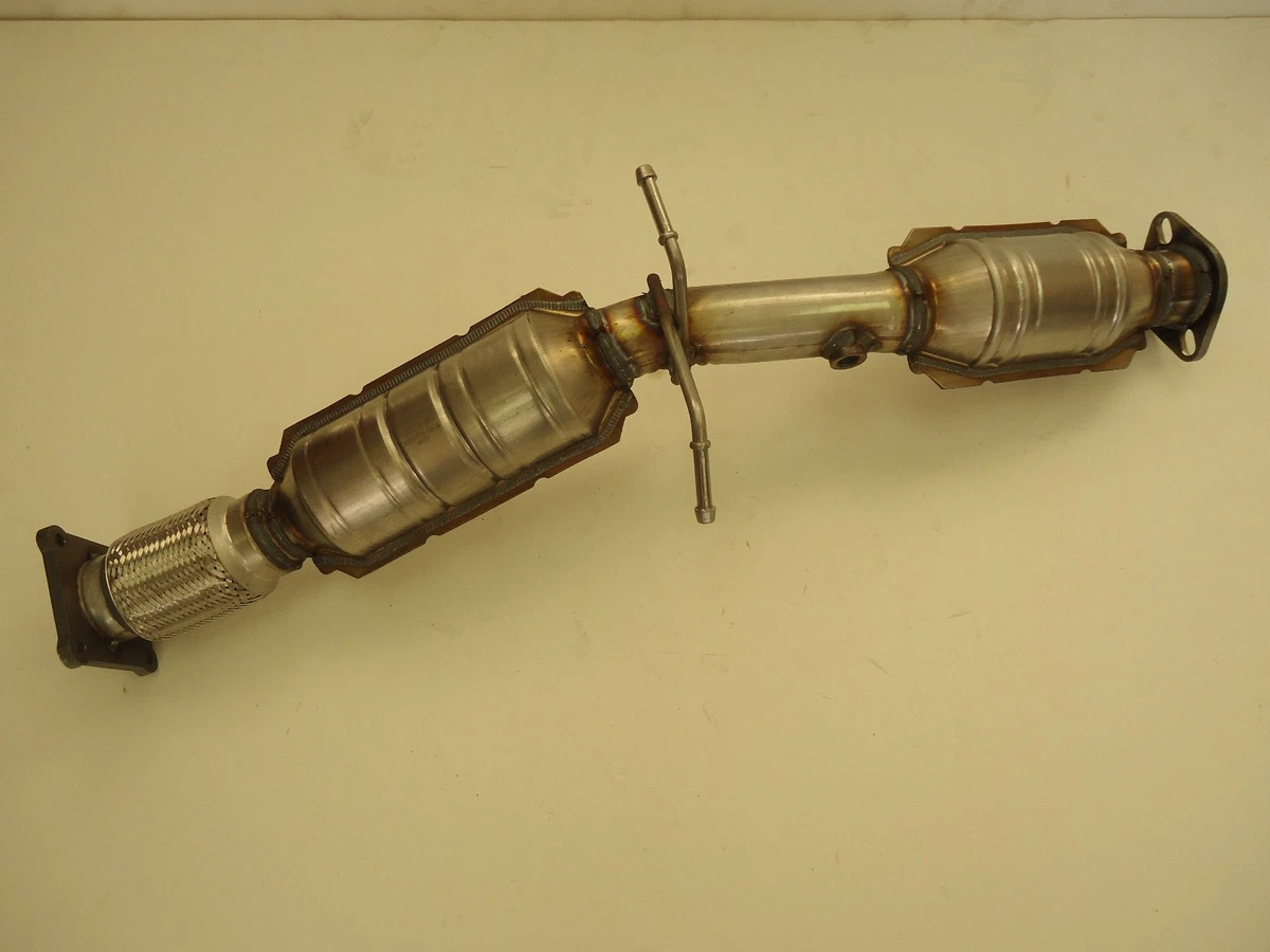 2008 volvo s40 catalytic converter deals