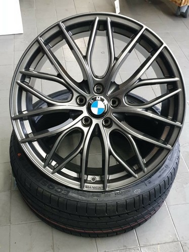 19 Zoll Winterkompletträder 225/40 R19 Reifen für BMW F32 F33 M Paket M4 X1 E84 - Bild 2 von 4