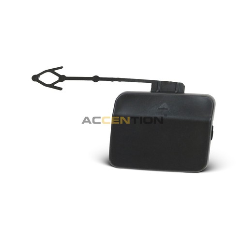 Rear Bumper Tow Hook Cover Cap For BMW X5 E70 SE LCI 2011-2013 - Picture 5 of 6