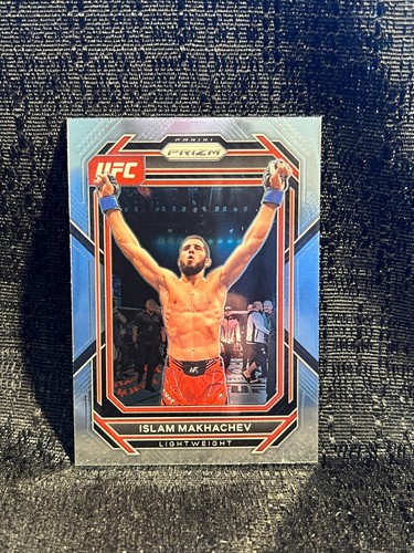 2023 Panini Prizm UFC Base VERTICAL Complete Your Set You Pick MMA Card #101-200 - Picture 70 of 88