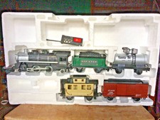 black canyon train set