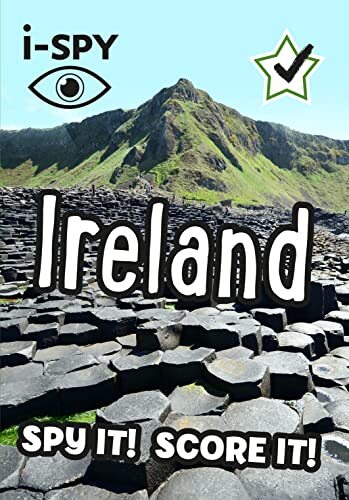 i-SPY Ireland Spy it! Score it! by i-SPY (Paperback Book) - Image 4