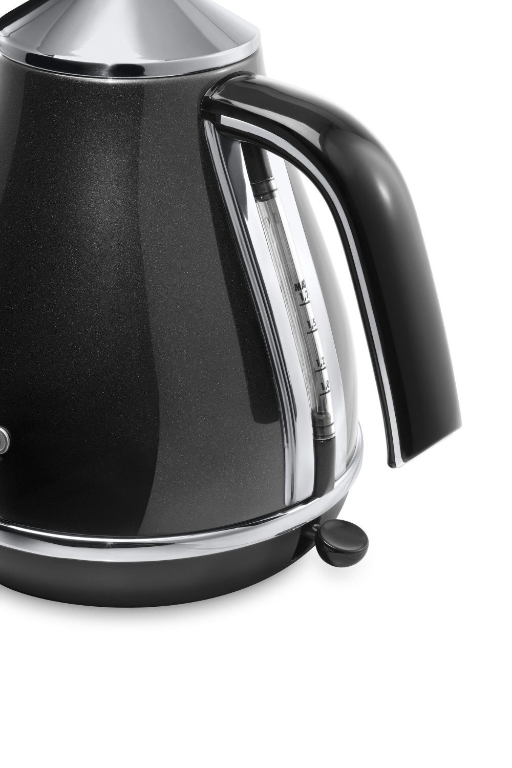De'Longhi KBOM3001BK Jug Kettle Icona Micalite 1.7L 3000W Black Stainless Steel 190283828979 eBay