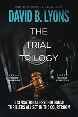 The Trial Trilogy - Paperback / softback NEW Lyons, David B 09/02/2021