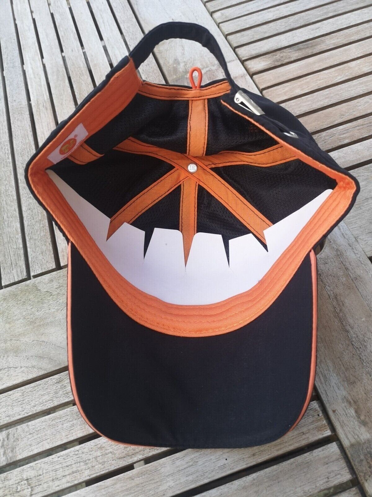 MERRELL Vintage 'M' Baseball Cap Adjustable Buckle Logo Unisex Adults ONE SIZE