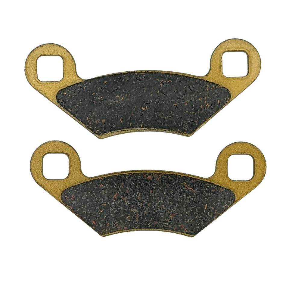 Polaris RZR S 800 Ceramic Brake Pad Set – Fits 2009-2014 Models | Low Dust & Quiet