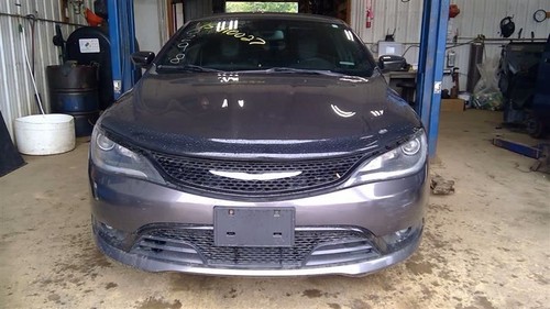 Power Brake Booster Fits 14-18 CHEROKEE 10291035 - Picture 2 of 13