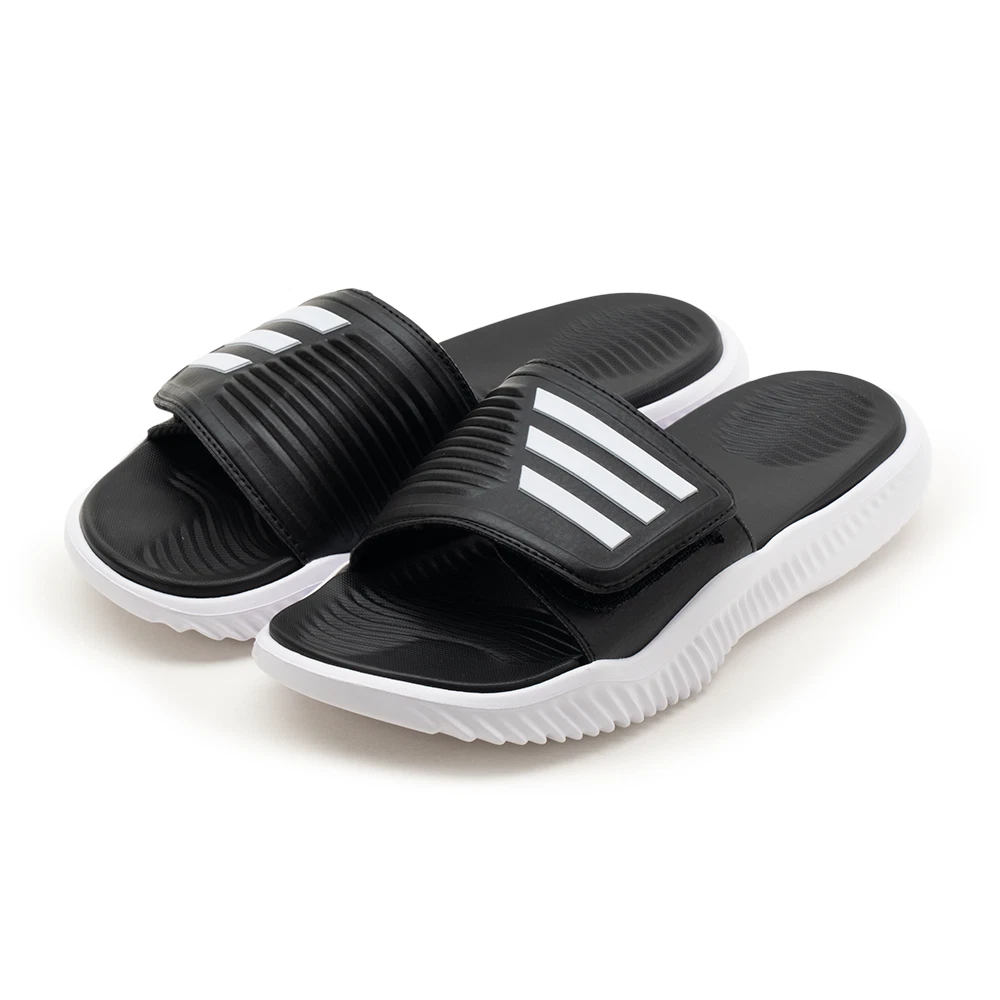 Adidas Alpha Response Slides 2.0 (JP5396) Ciabatte Sandali Ciabatte Piscina Palestra