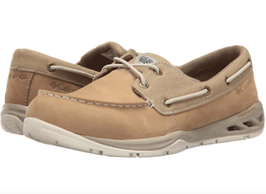 Water Sports Accessories Columbia Mens Boatdrainer Iii PFG Boat Shoe Columbia PFG 1767671 Water