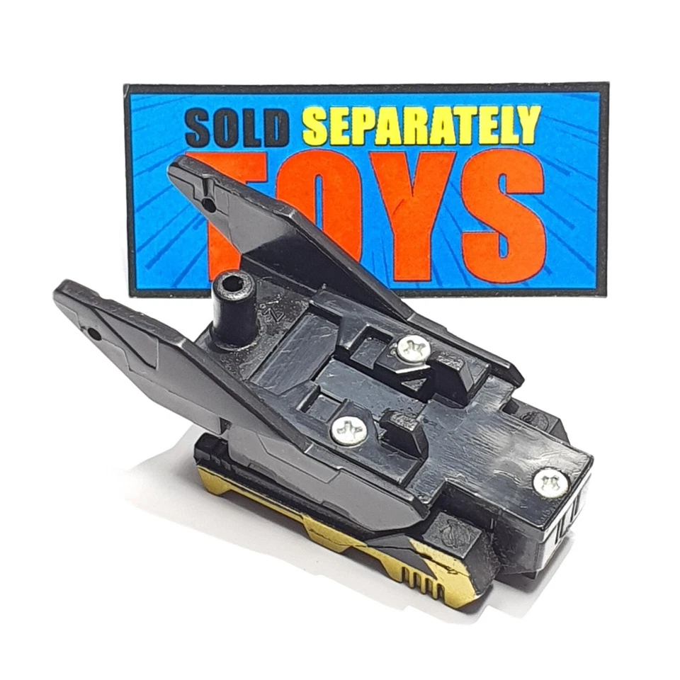 Transformers Cybertron Ransack GTS GUN cannon 2006 Scout weapon accesory part - Image 4 of 4