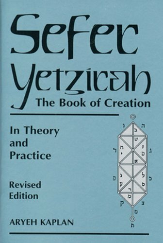 Sefer Yetzirah: The Book of Creation by Aryeh Kaplan: New - Imagen 1 de 1