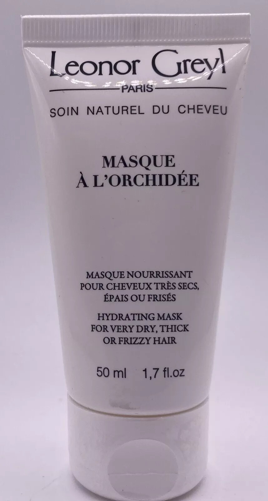Leonor Greyl Masque A L'Orchidee Nourishing for Unisex 1.7 oz Masque A04