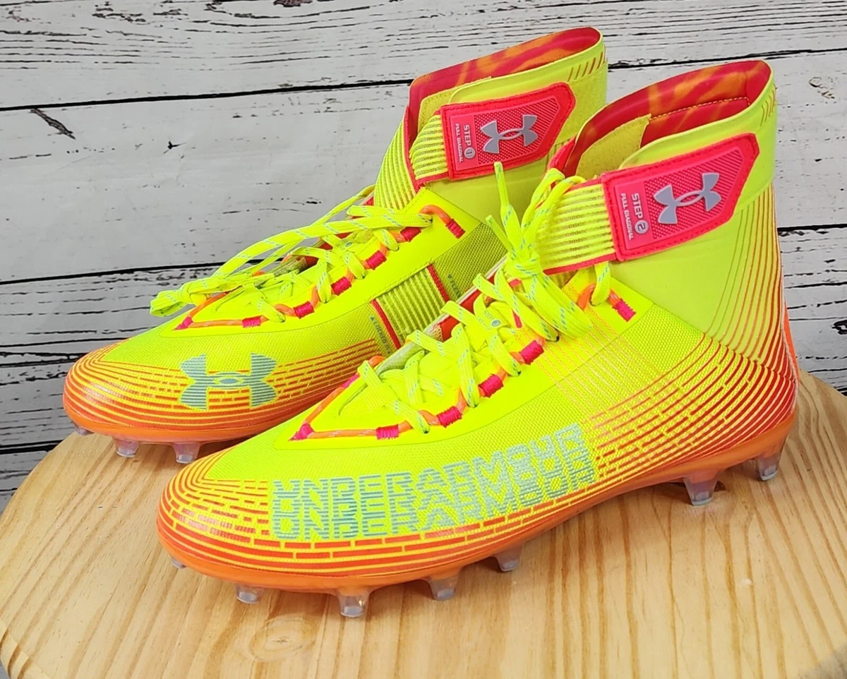 Chaussure football clearance americain under armour
