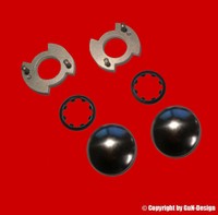Bugaboo Cameleon 3 2 X Discs Repair Kit 7-pc. Model 3 Complete Set Bugaboo Cameleon 3 2 X Discs Repair Kit 7-pc. Model 3 Complete Set