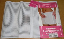 ★ Mamina Cintura fascia elastica post operatoria, parto guaina aperta strappo ★