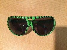 Kids Sunglasses Green New  Age 5 and up