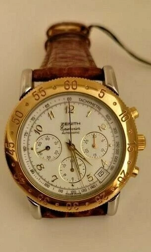Orologi zenith cheap