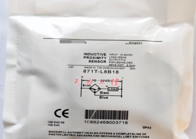 1pc brand new 871T-L8B18 proximity switch sensor