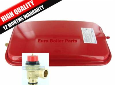 GLOWWORM ULTRACOM 24CXI 30CXI 38CXI 24CX 30CX LTR AUSDEHNUNGSGEFÄSS 801666 