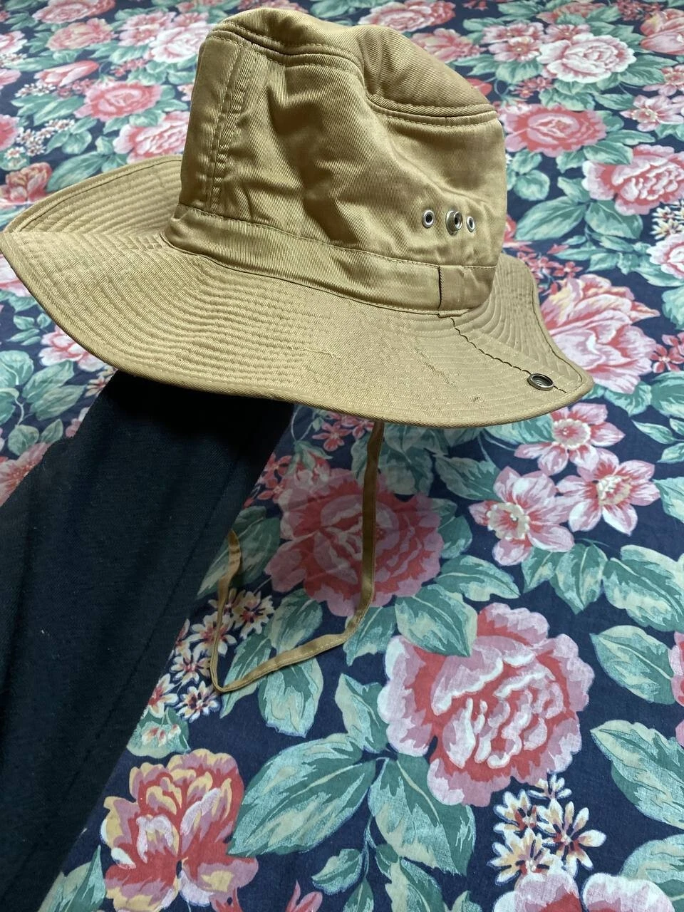 Tactical Boonie Hat Military Bucket Sun Fishing Booney Cap
Opens in a new window or tab