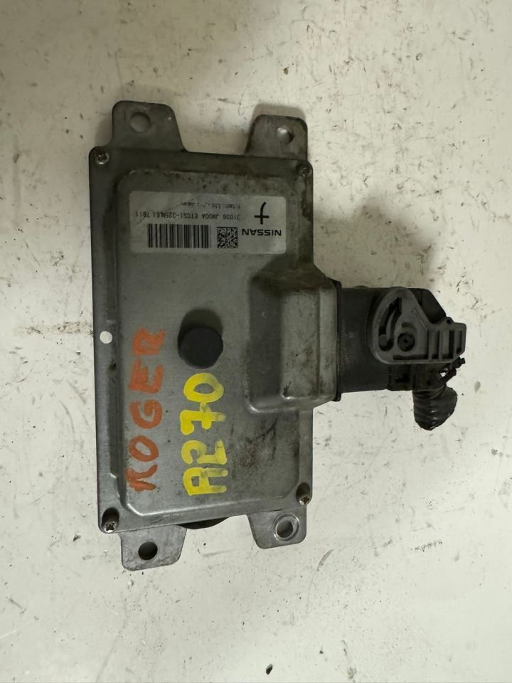 08 ROGUE Transmission Control Module TCM TCU OEM - 31036 JM00A