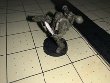 40K Death Guard . Warhammer. Pre-Owned. Painted