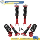 Coilover Struts Suspension Kit For 2011-22 Challenger Charger Adjustable Height