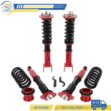Coilover Struts Suspension Kit For 2011-22 Challenger Charger Adjustable Height