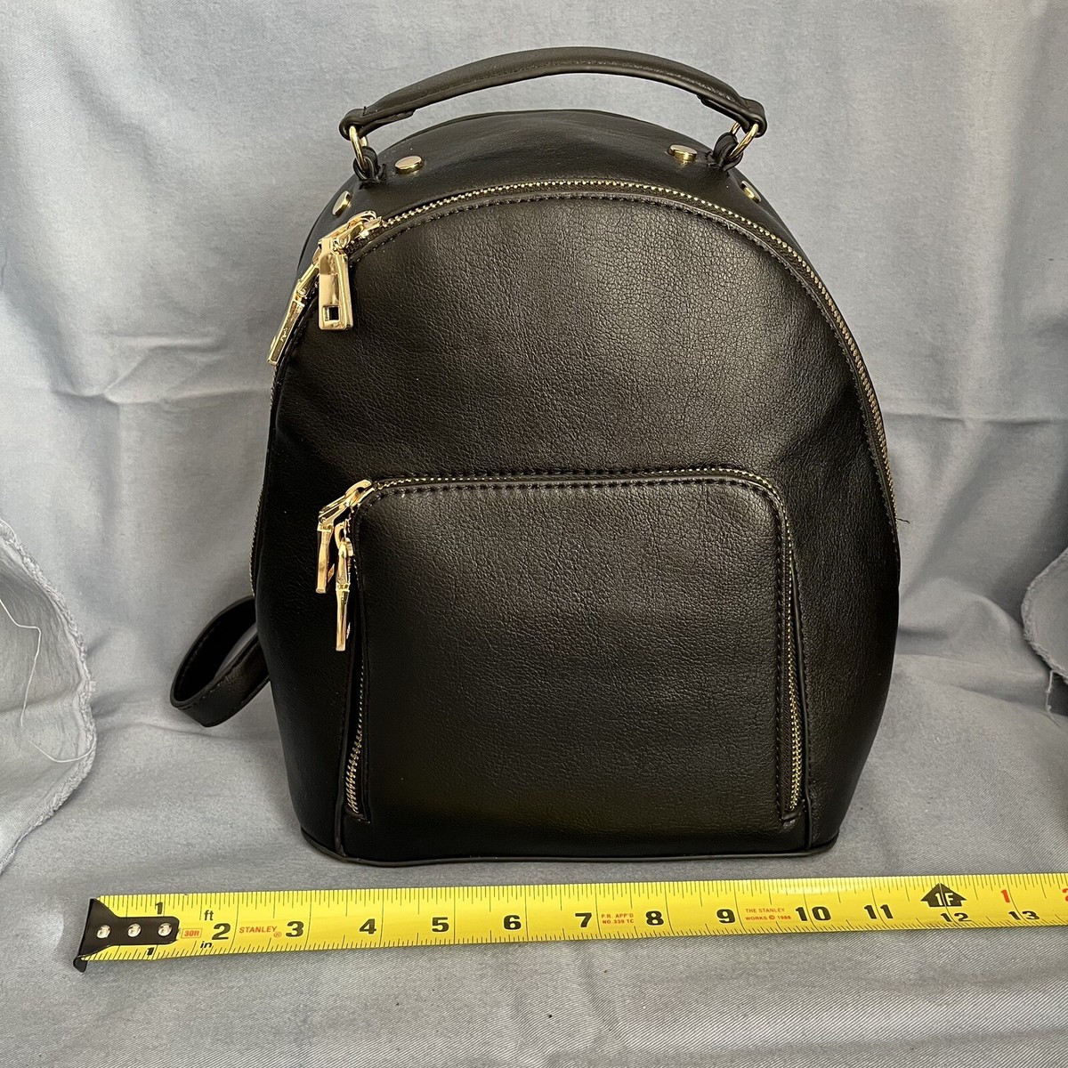 INC International Concepts Black Backpack | eBay display picture 1