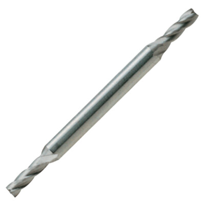 1/8'' Diameter 4 Flute Double End Cobalt End Mill 3/16''Shank YG1