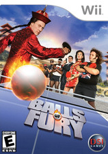 Balls of Fury  Nintendo Wii