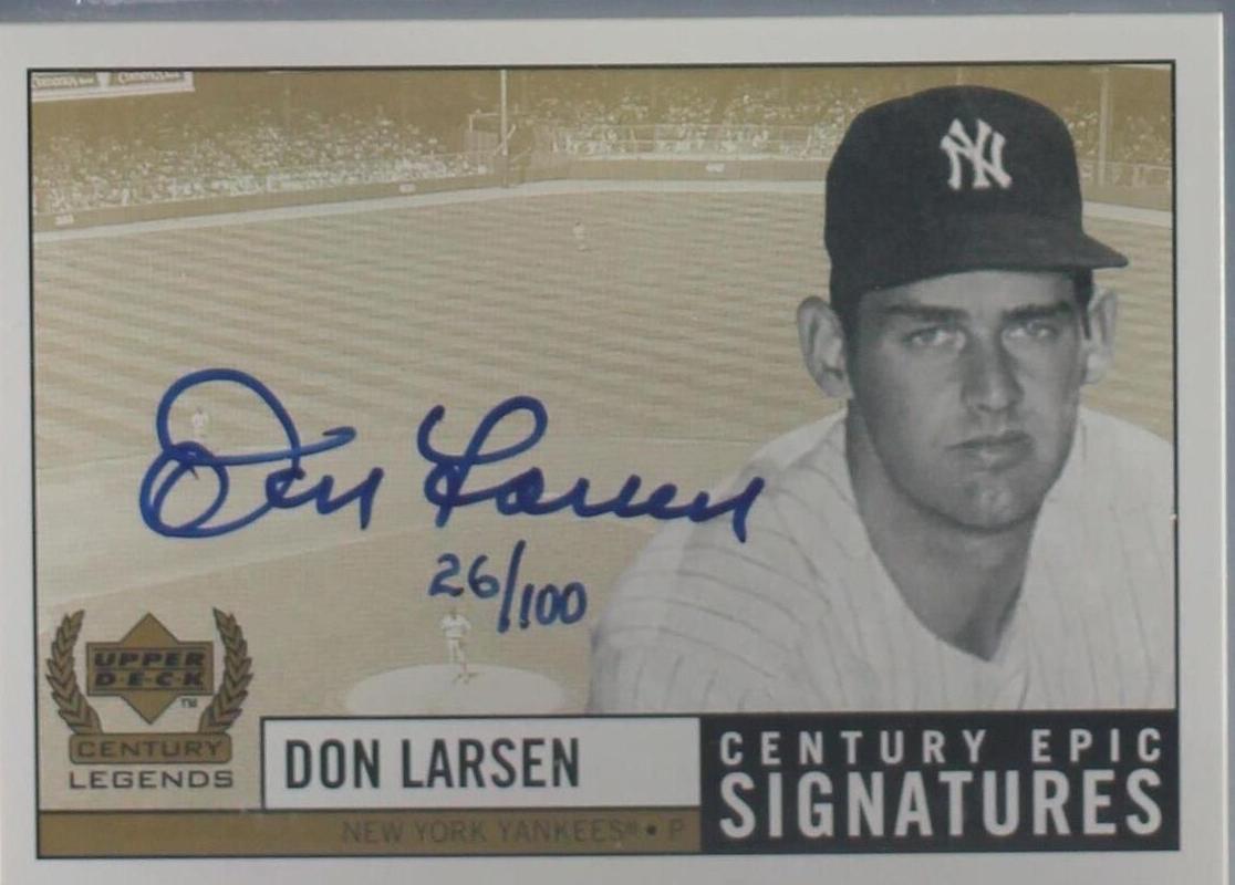 1999-upper-deck-century-legends-epic-signatures-don-larsen-dl