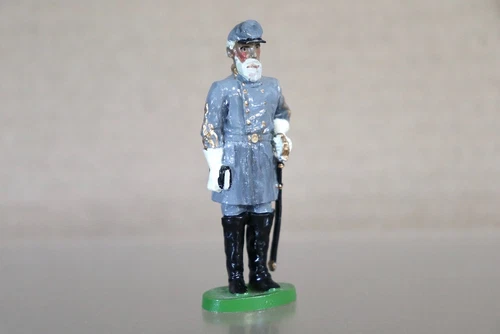 King Country American Civil War Confederate General Robert E Lee Figure TEDTOY AMERICAN CIVIL WAR CONFEDERATE GENERAL ROBERT E LEE od