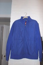 NWOT Men's NAUTICA Zip Up
