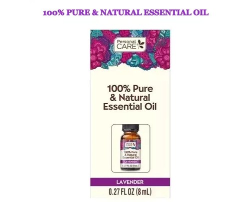 1 LAVENDER Aromatherapy Pure & Natural Essential Massage Body Oil - Picture 2 of 3