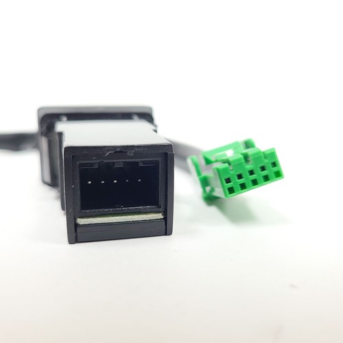Fog Driving Light On/Off Switch Plug Button For 2009 - 2012 Toyota RAV 4 - Imagen 9 de 11