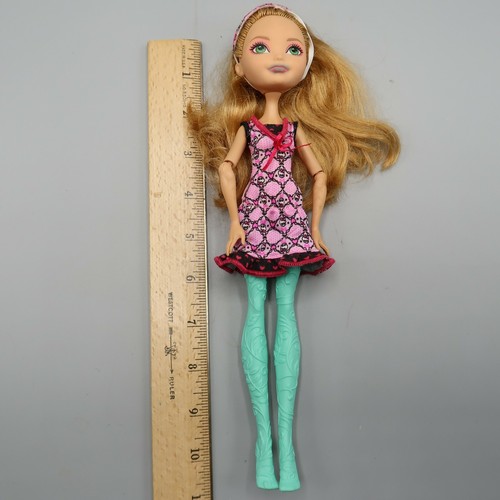 Ever After High Doll with Monster High Dress - Picture 5 of 9