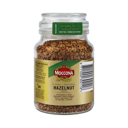 Moccona Classic Medium Roast Instant Coffee Powder 100gm - Picture 27 of 34