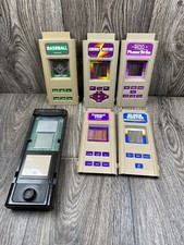 Microvision Milton Bradley Electronic Game Sy...