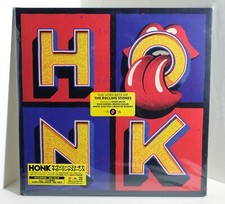 THE ROLLING STONES Honk 180-gram VINYL 3xLP Sealed JAPAN Import