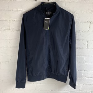 burton bomber jacket
