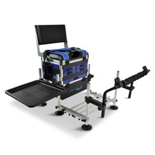 Koala Products® KS7 Drawer Seat Box, Back Rest, Footplate, Spray Bar & Side Tray