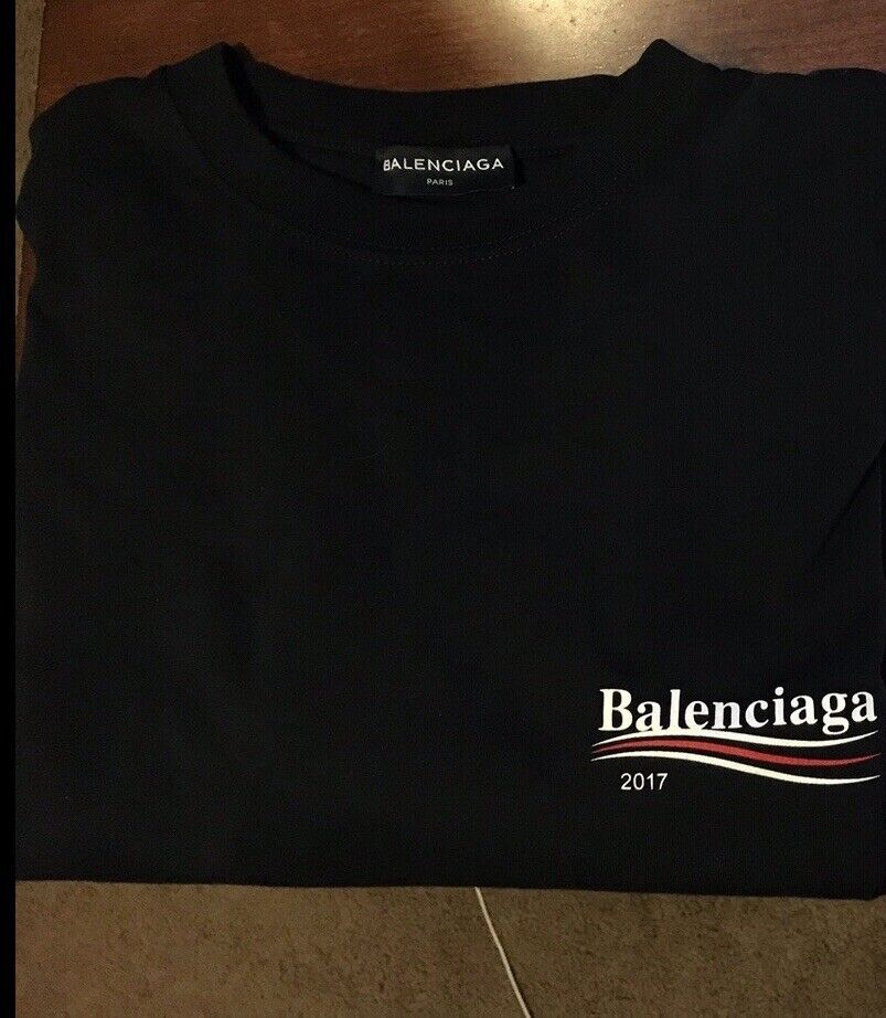 balenciaga t shirt XSmall | eBay balenciaga t shirt XSmall | eBay