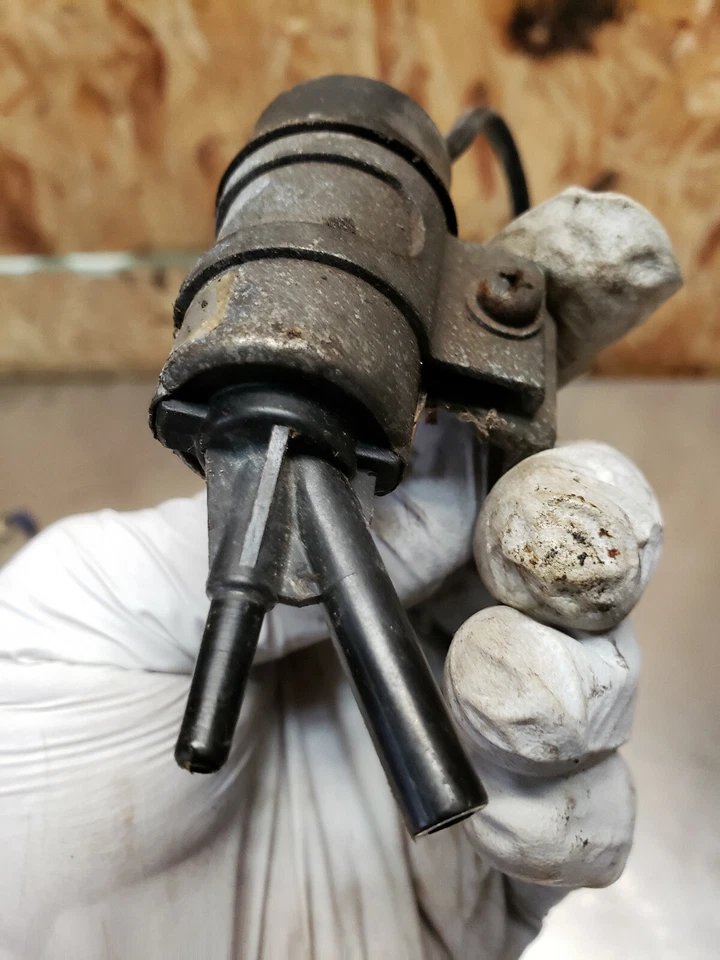 77 78 79 80 Toyota Celica Corona Válvula de conmutación de vacío VSV 89570-35030 20R OEM Foto 2 de 4