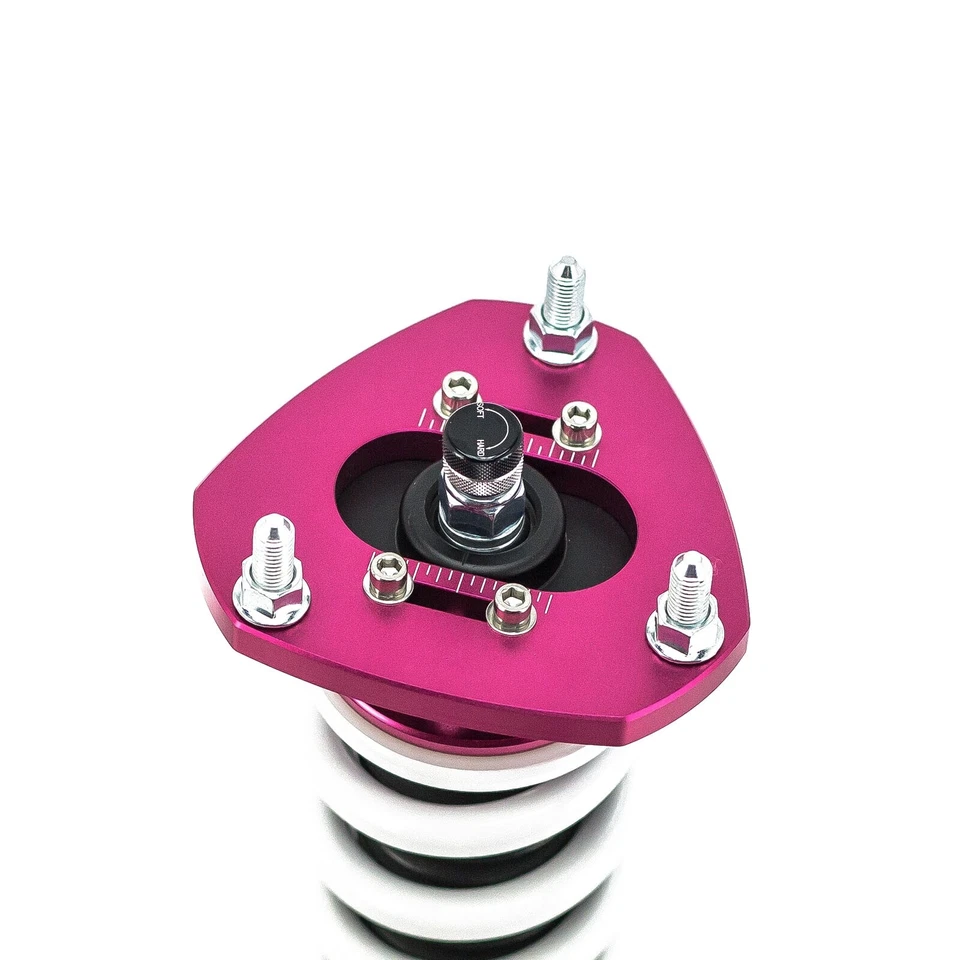 Kit de descenso MonoSS Coilover amortiguación AJUSTABLE para ACURA RSX 02-06 DC5 Foto 3 de 4