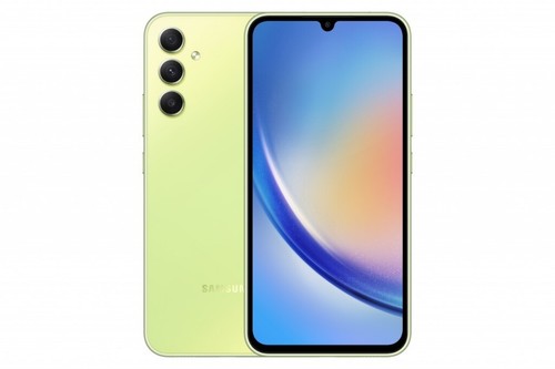 Samsung Galaxy A34 5G A346B Dual Sim 6GB RAM 128GB ROM 48MP Unlocked Smartphone - Zdjęcie 7 z 9