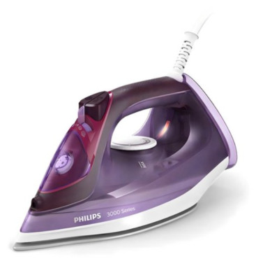 Philips Steam Iron 3000 Series DST3041/30 AC 220V / 60Hz Only / Express